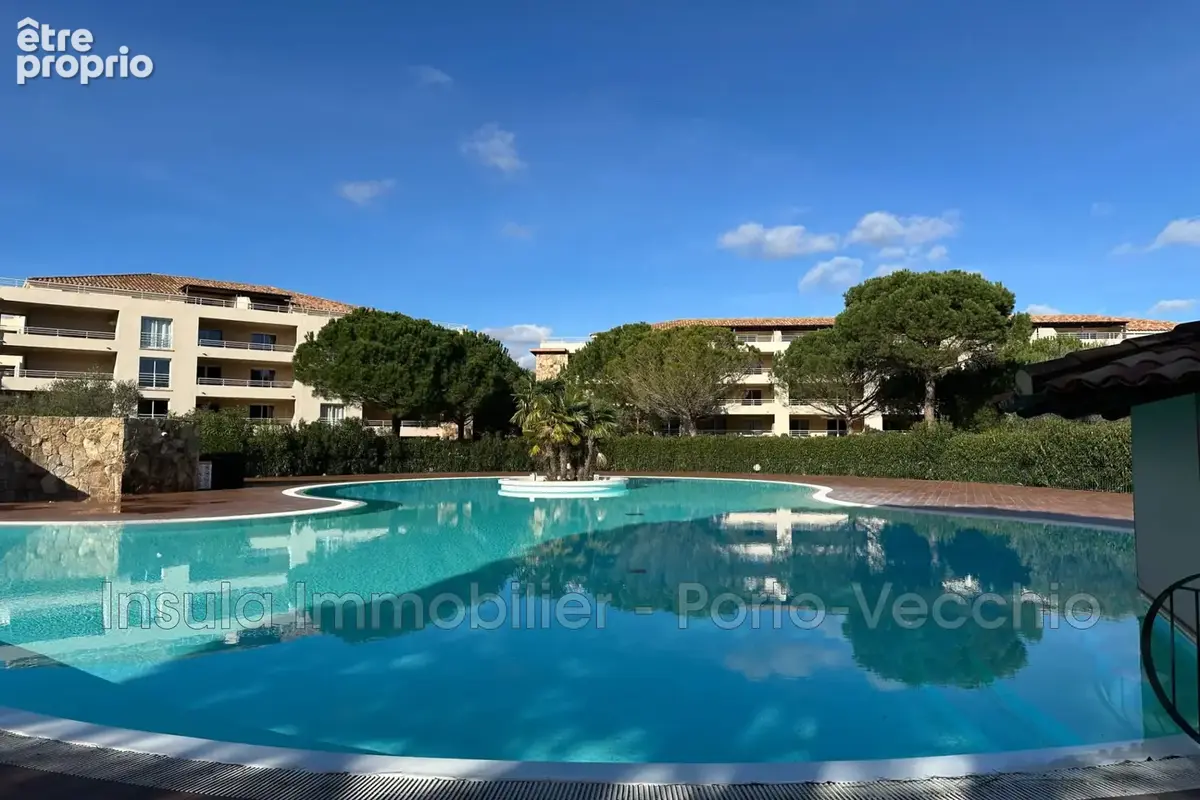 Appartement à PORTO-VECCHIO