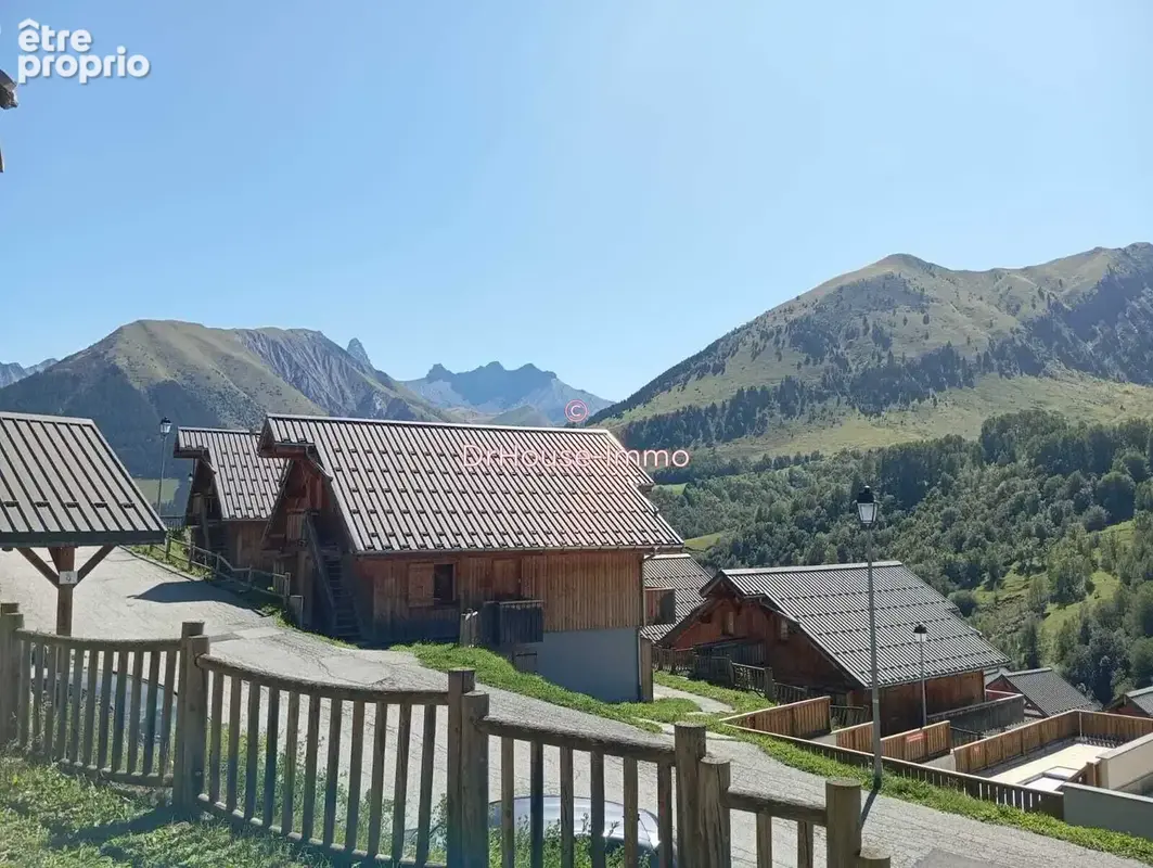 Appartement à SAINT-JEAN-D'ARVES
