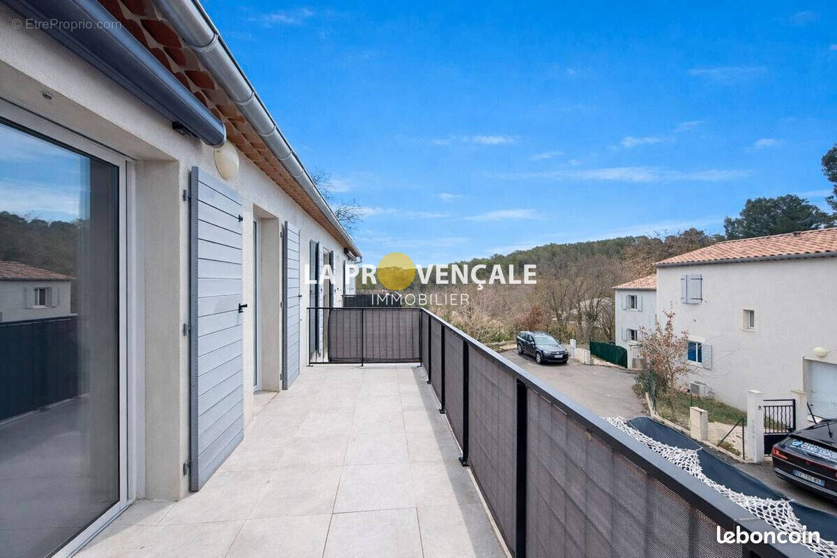 Appartement à FUVEAU