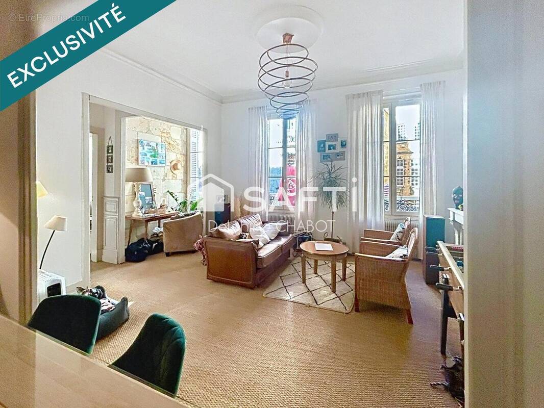 Photo 1 - Appartement à BORDEAUX