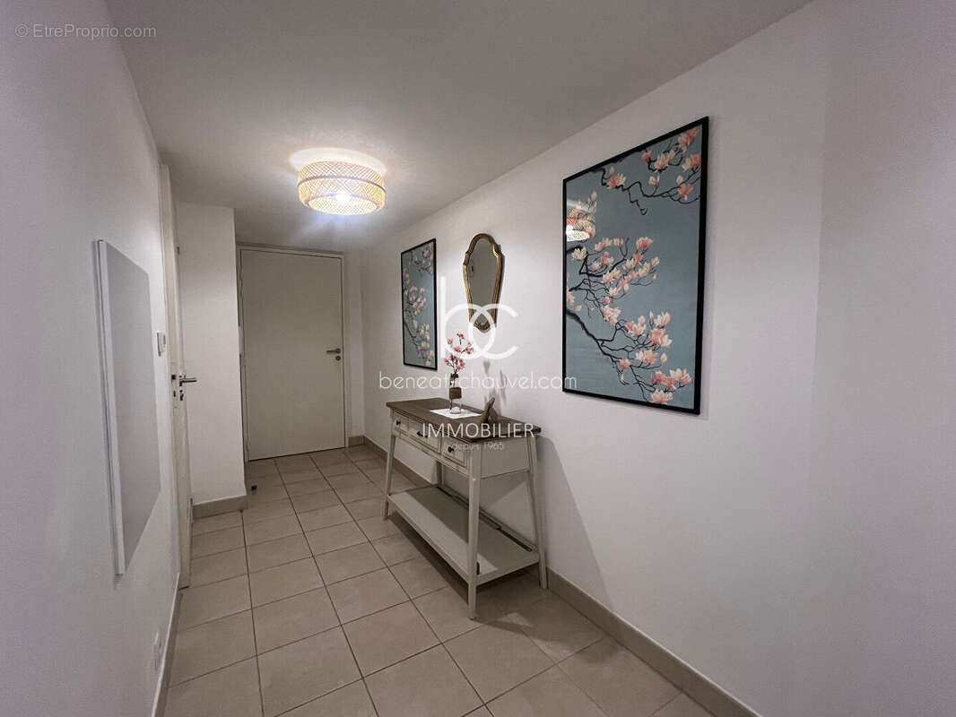 Appartement à VANNES