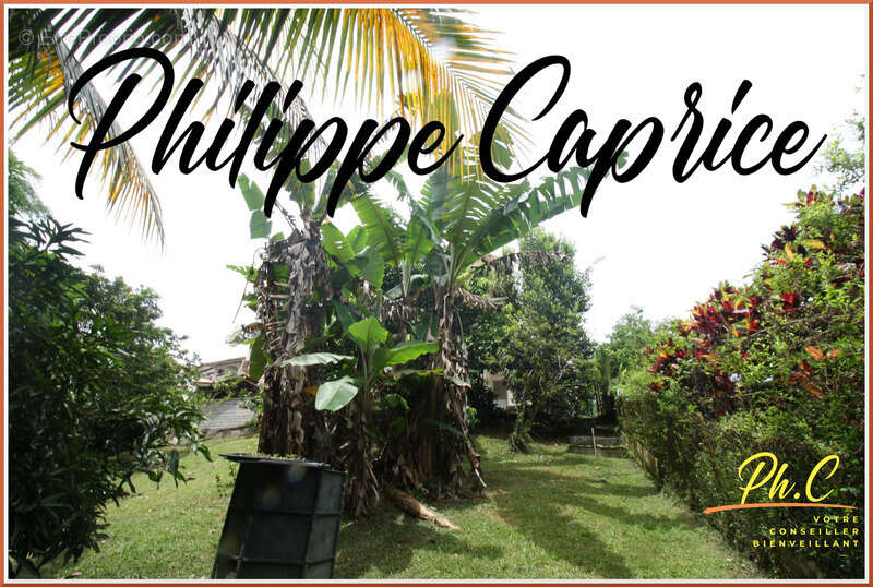 Maison à FORT-DE-FRANCE