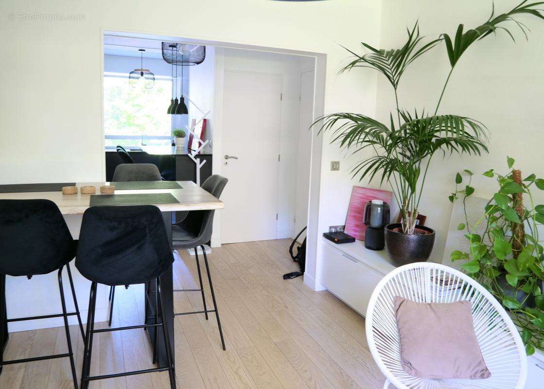 Appartement à SAINT-CLOUD