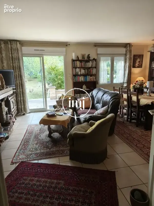 Maison 6 pièces 132 m² à vendre à Saint-Yrieix-La-Perche (87500) - photo 7