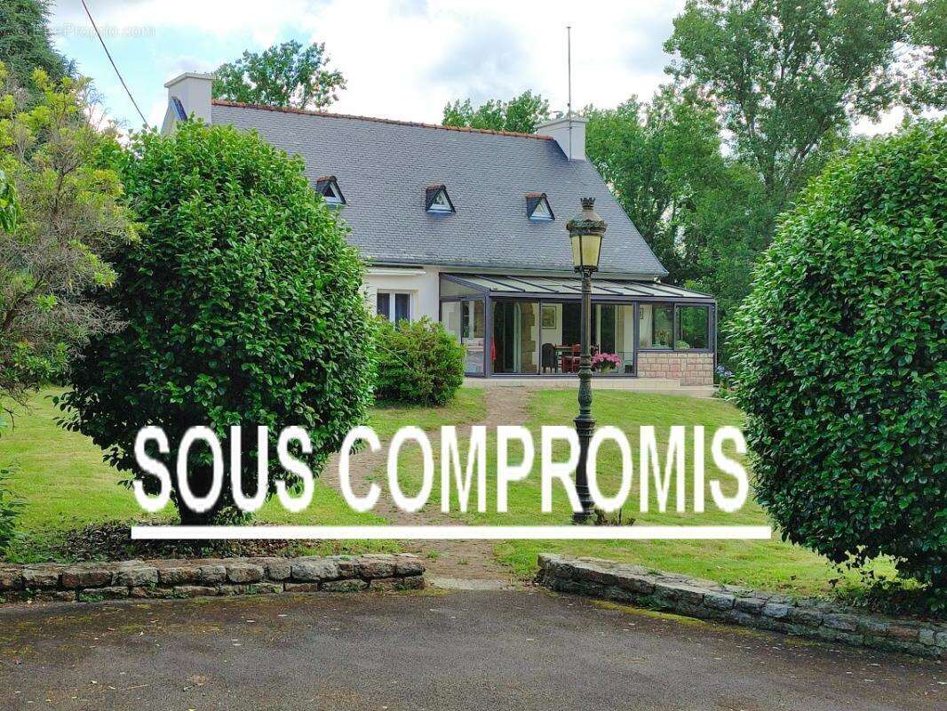 Maison à SCAER