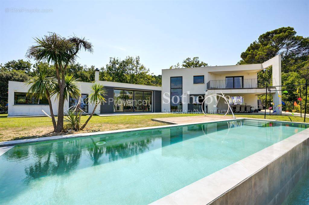 Maison à AIX-EN-PROVENCE