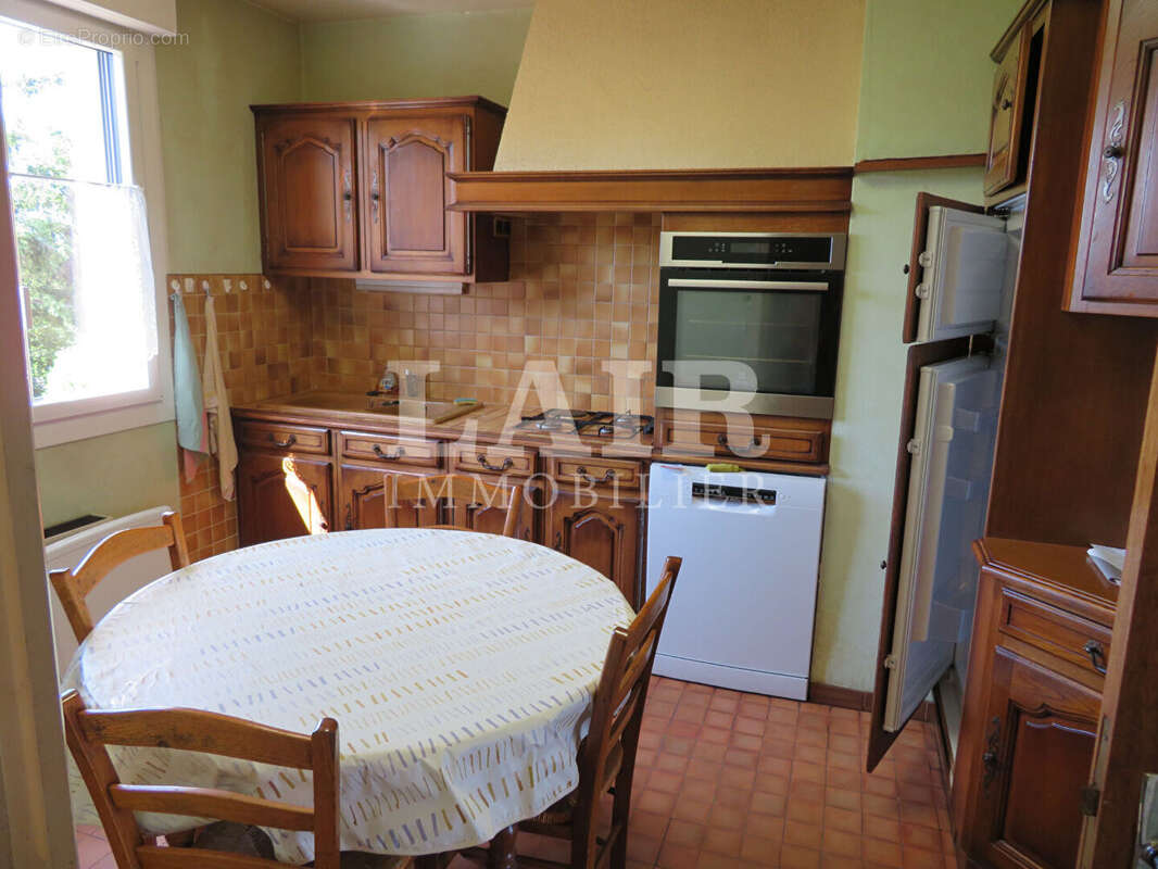 Maison à PRE-EN-PAIL