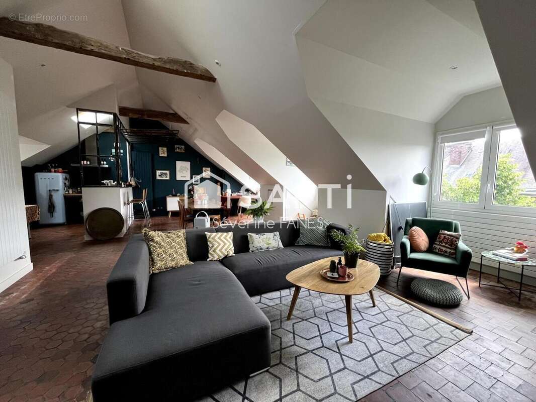 Photo 4 - Appartement à ROUEN