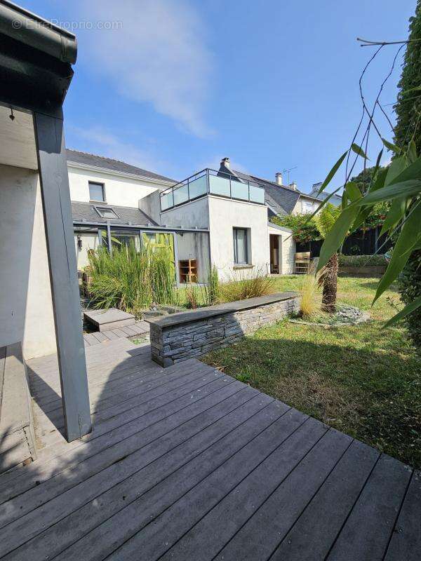 Maison à SAINT-HERBLAIN