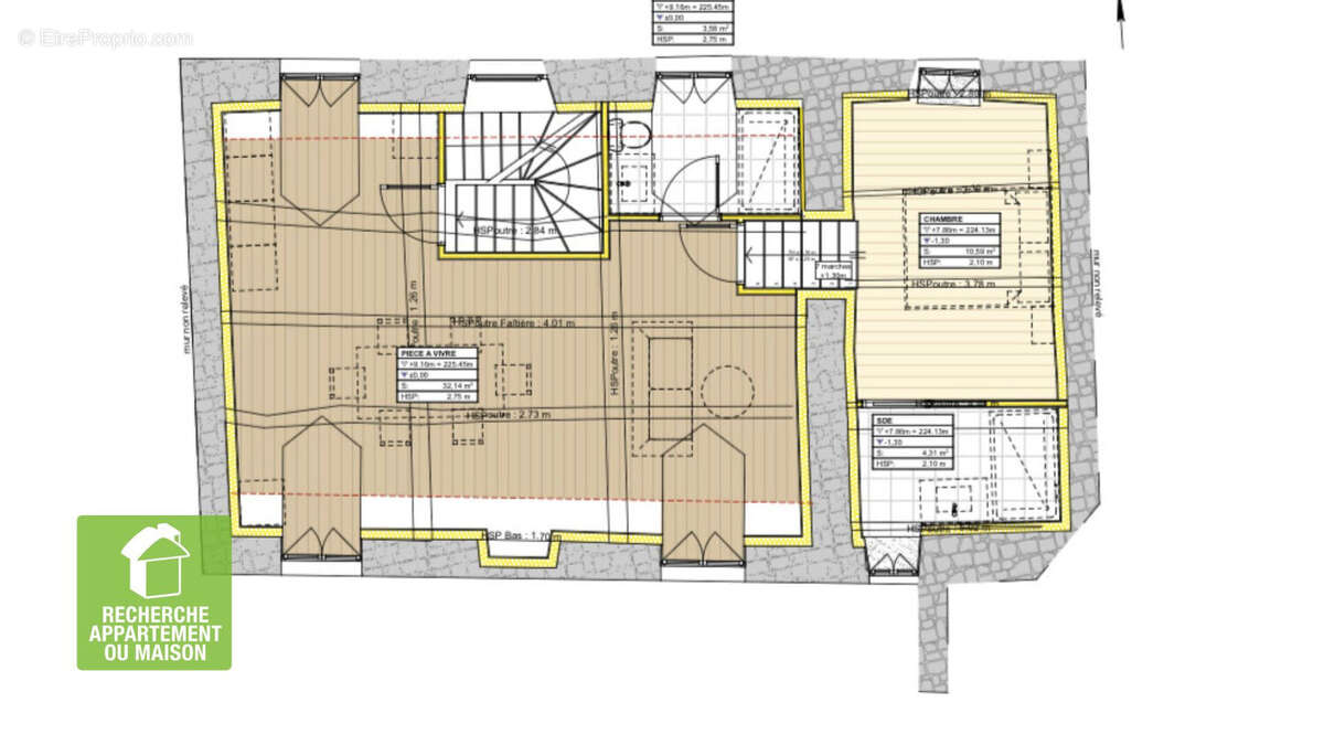 Appartement à CREMIEU