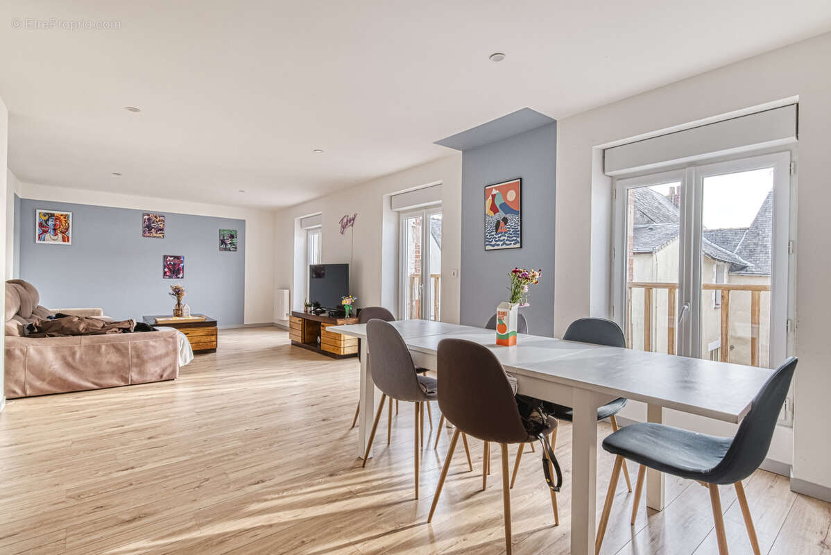Appartement à ANGERS