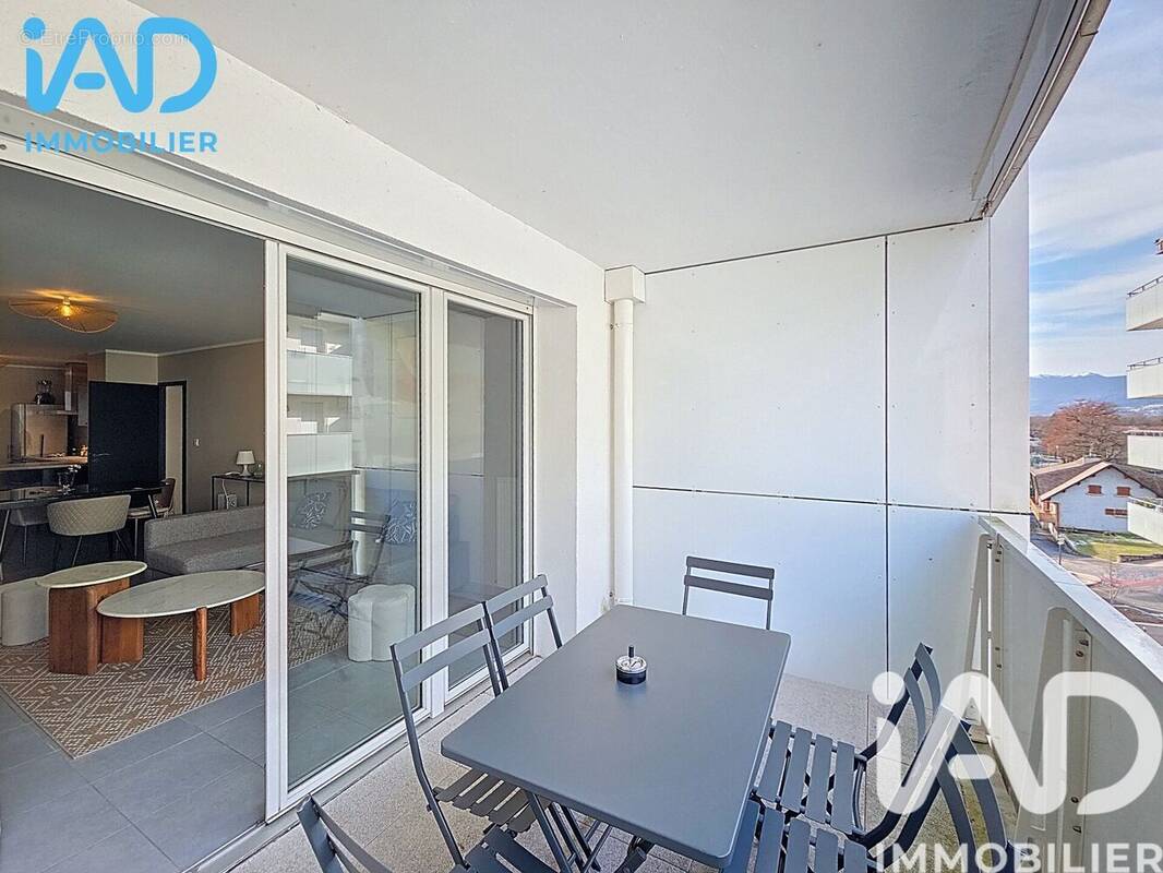 Photo 1 - Appartement à SAINT-GENIS-POUILLY