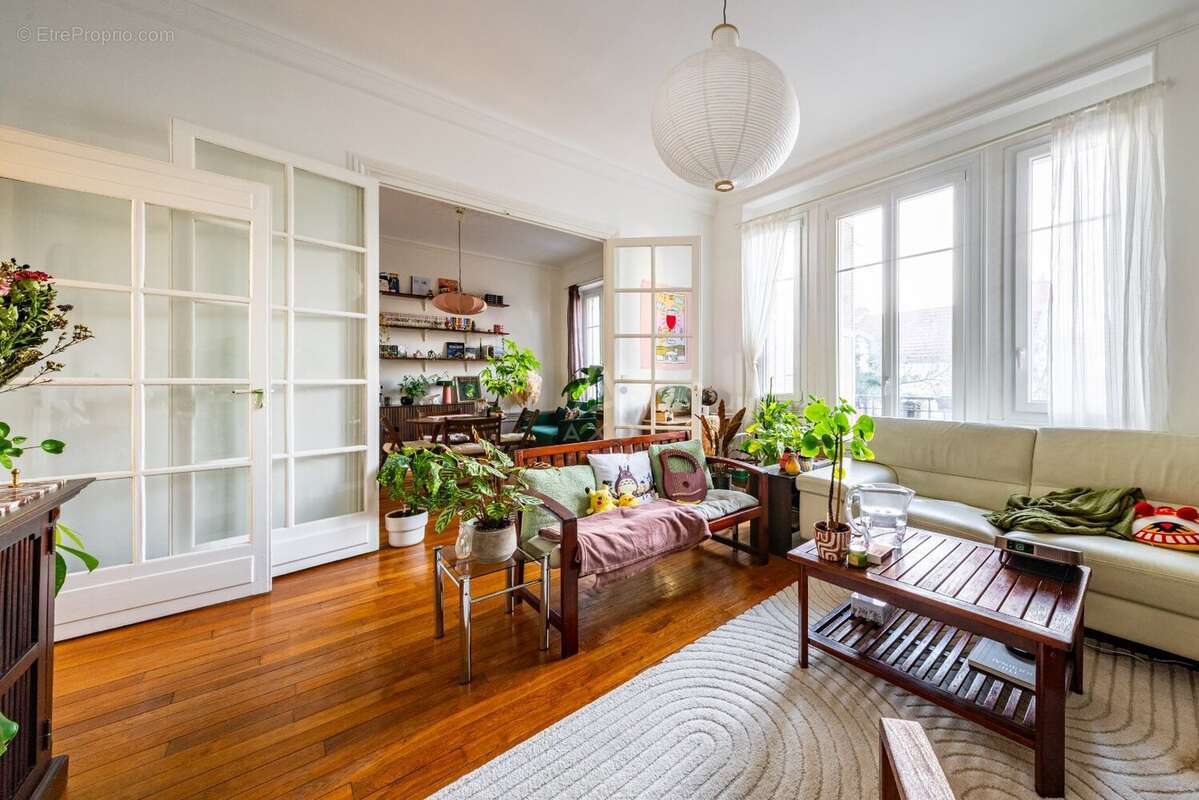 Appartement à DIJON