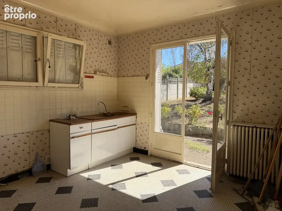 Limoges Sud Maison sur sous sol avec jardin - photo 14