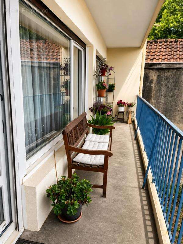 Appartement de 88,67 m² avec balcons, cave et parking - Metz - photo 15