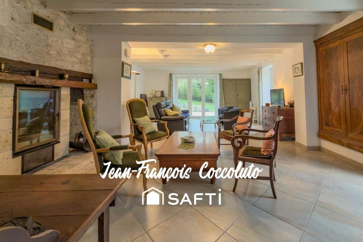 Photo 5 - Maison à LACEPEDE