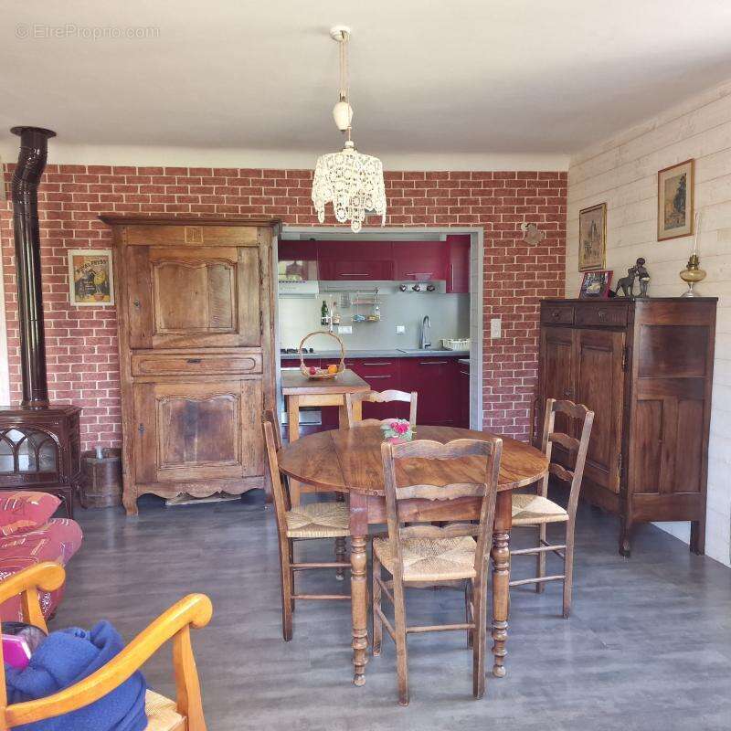 Maison à SAINT-AUBAN-SUR-L&#039;OUVEZE