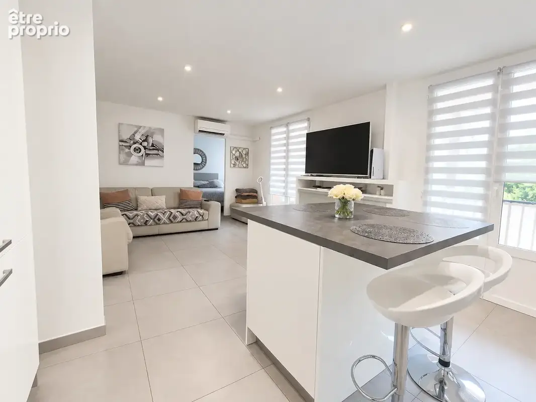 Photo Appartement à Menton au prix de 399 000€