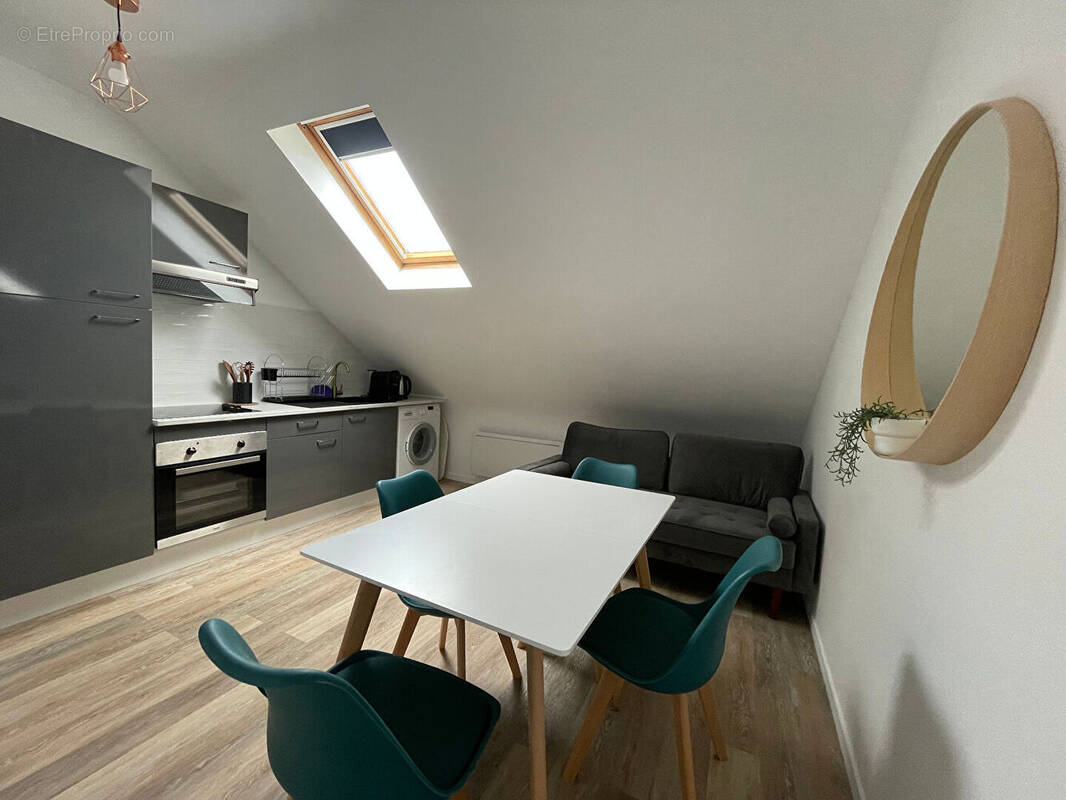 Appartement à LE PETIT-QUEVILLY