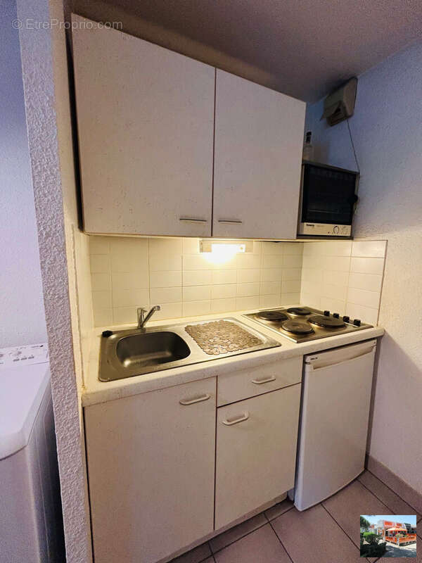 Appartement à LA GRANDE-MOTTE