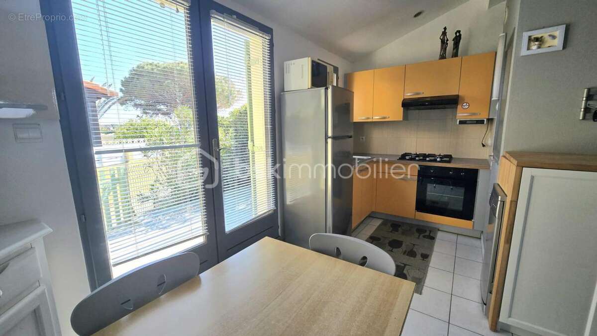 Maison à LE BARCARES