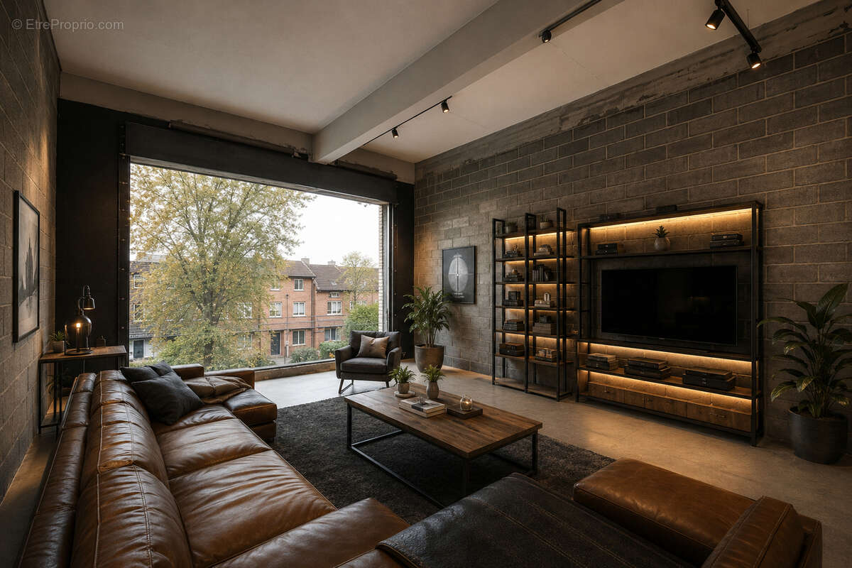 Appartement à PERENCHIES