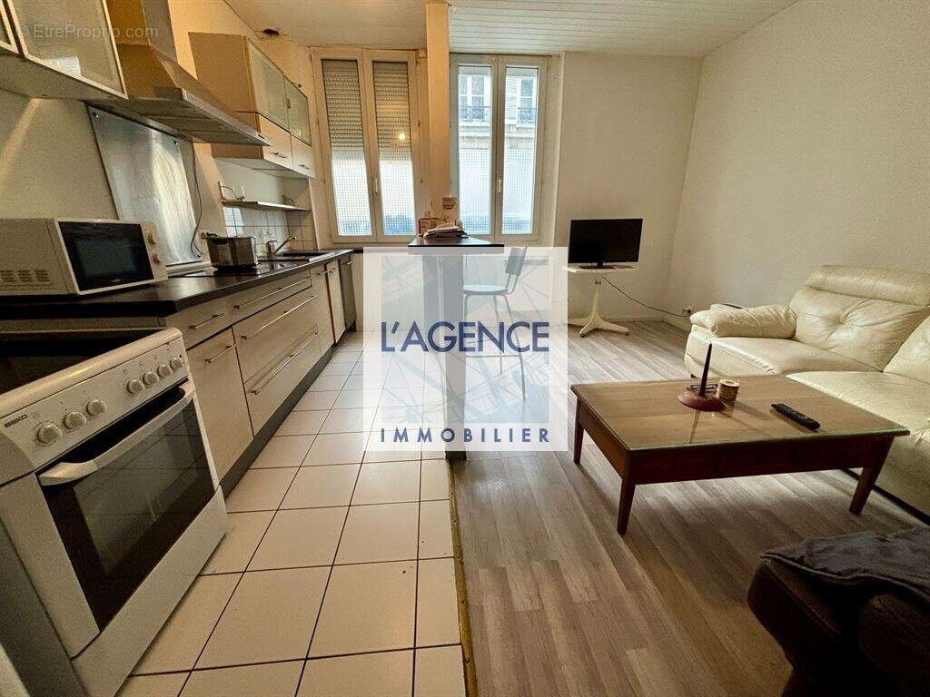 Appartement à REIMS