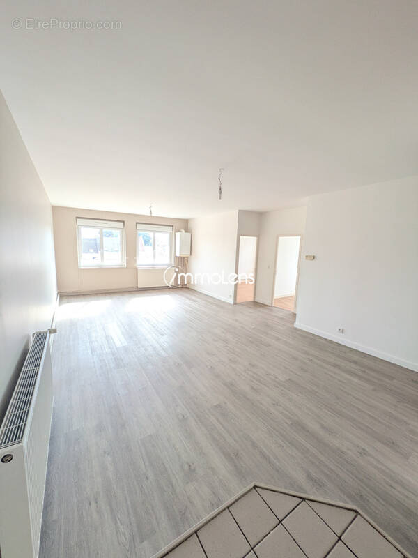 Appartement à SAINT-QUENTIN