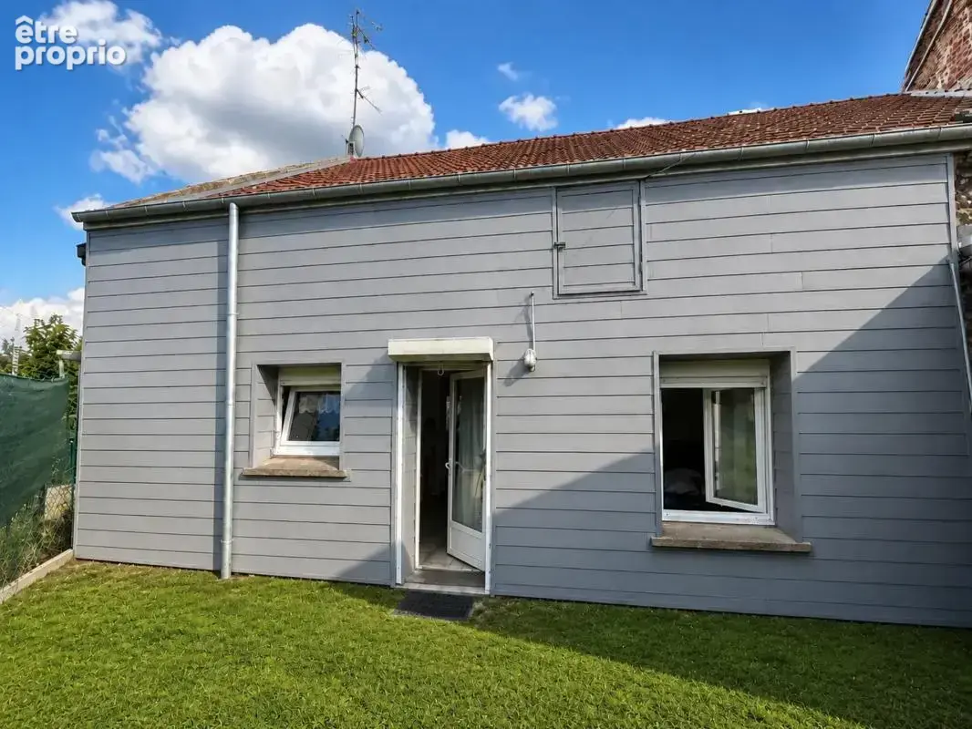 Maison semi-individuelle – 50 m² – Investissement locatif – Raismes - photo 6