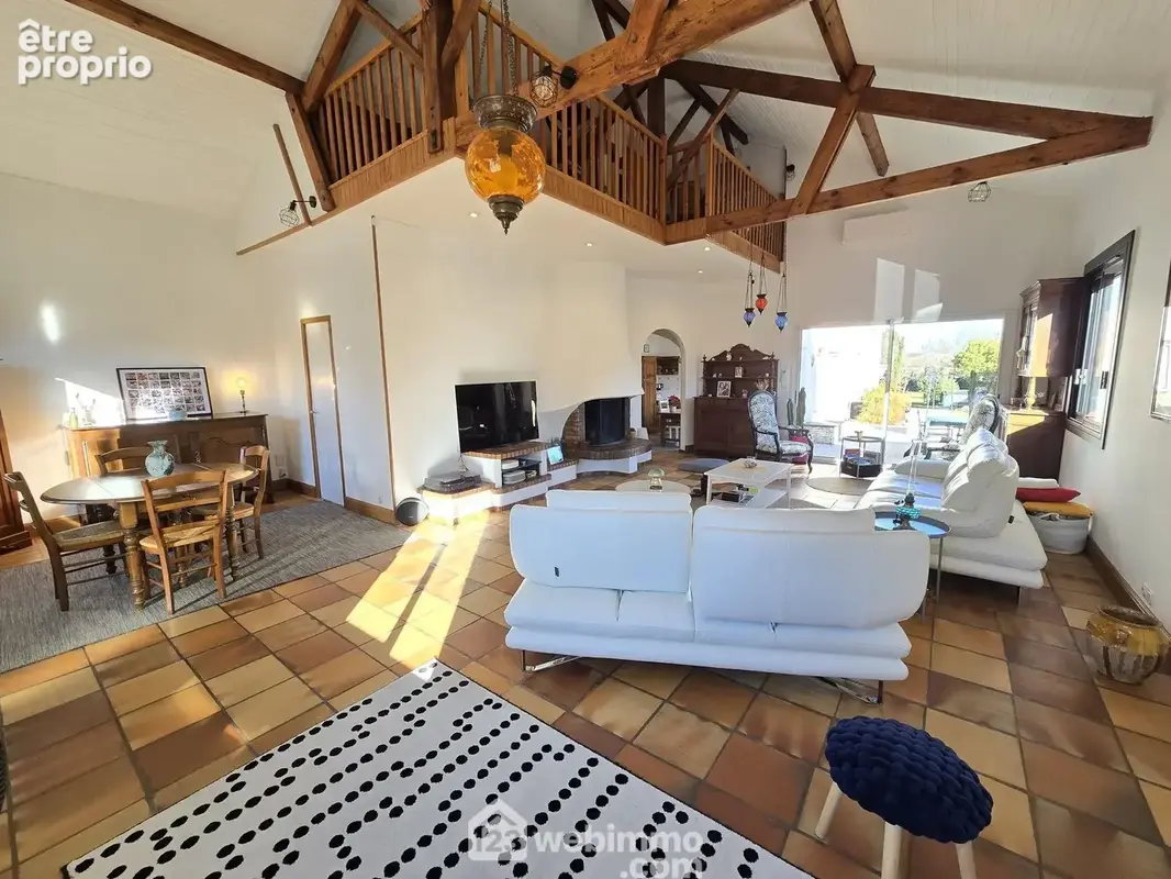 Maison 5 pièces 220 m² à vendre à Bordeaux (33200) - photo 4