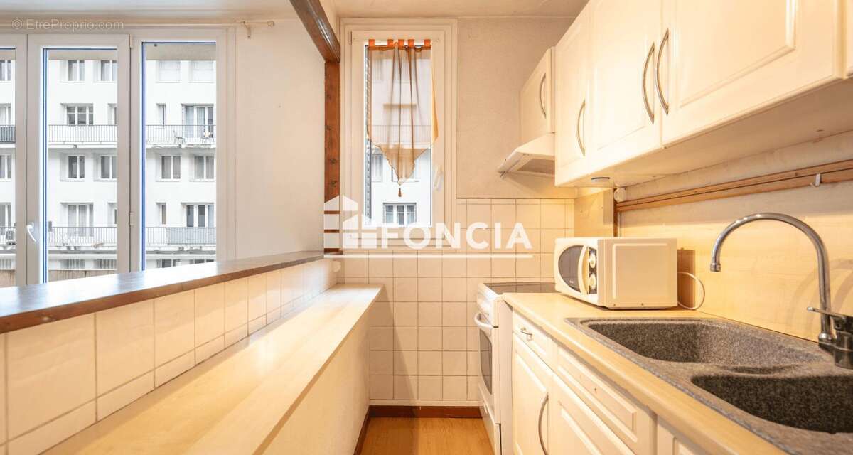 Appartement à GRENOBLE