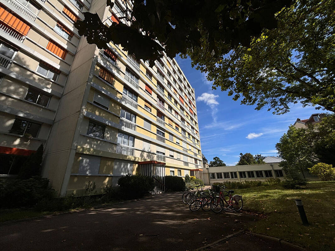 Appartement à NANCY