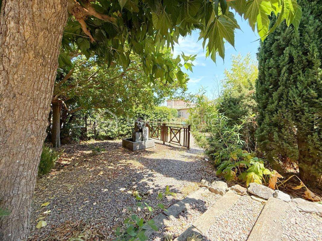 Colombiers – maison t4 de plain-pied – 148 m² – terrain de 999 m² – terrasses – véranda – atelier - photo 21