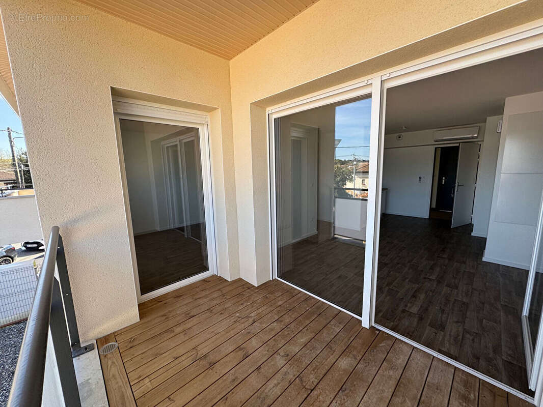 Appartement à CASTELGINEST