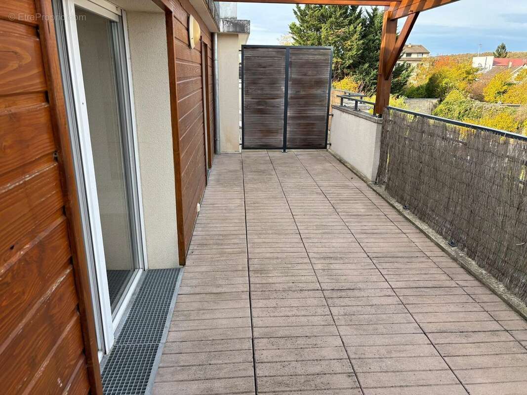 Appartement à GARGENVILLE