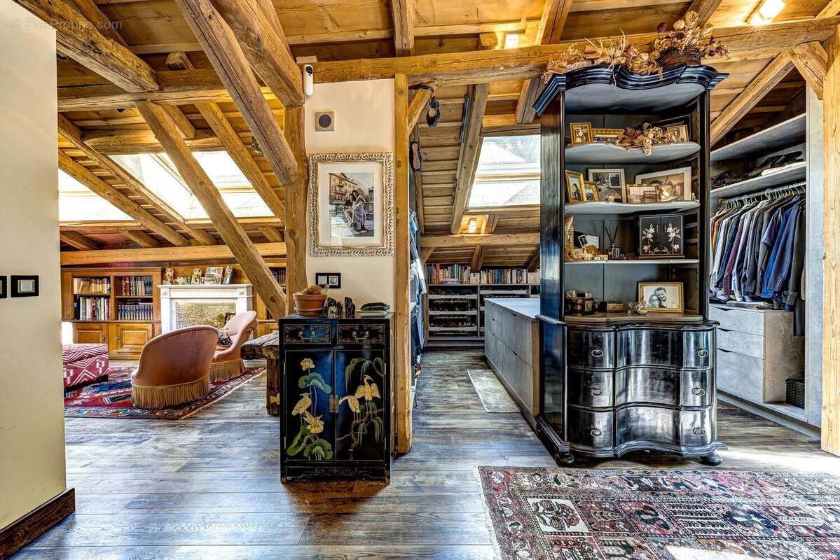 Maison à LES HOUCHES