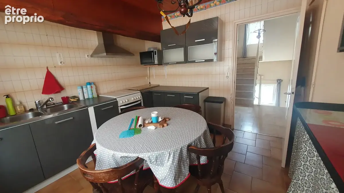 CONDÉ-EN-BRIE   Maison 135 m2, 4/5 chambres, beaux volumes + garage 2 VL - photo 7