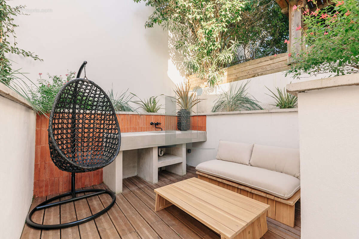 Loft contemporain, proche centre ville - photo 3
