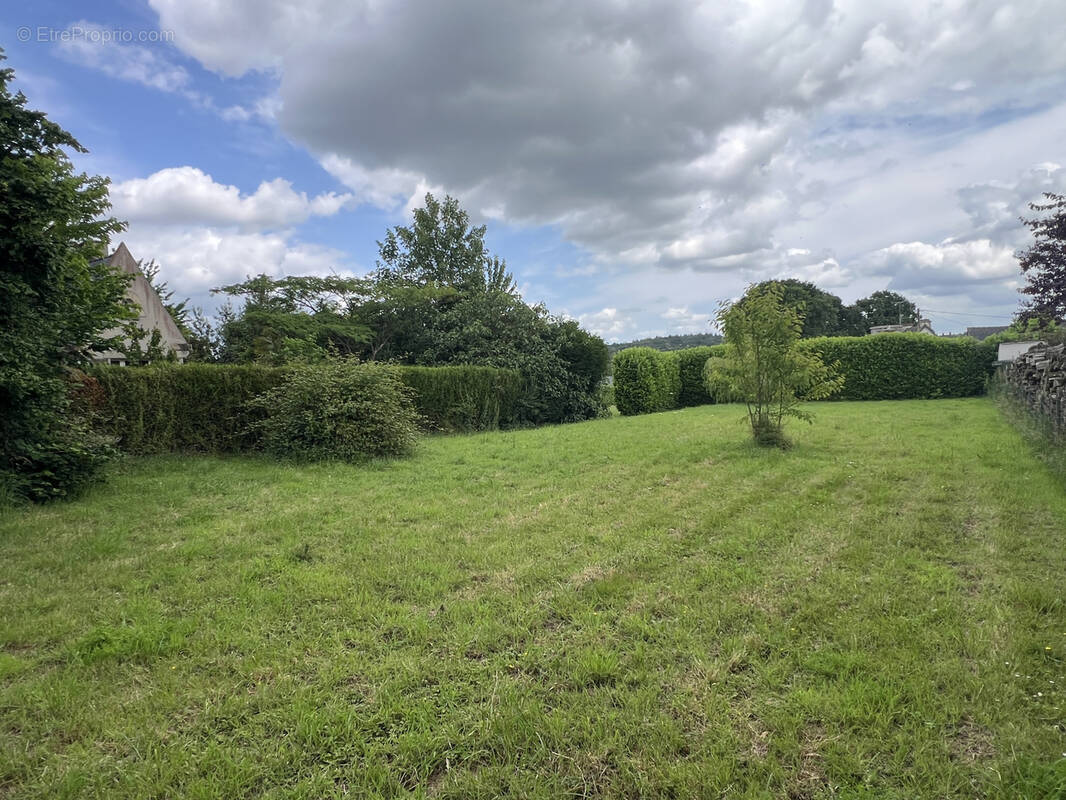 Terrain à BOURSEUL