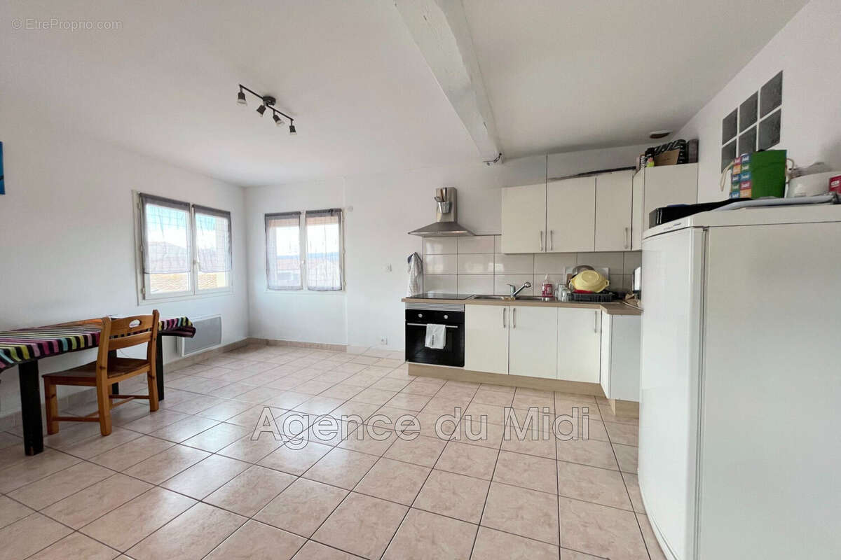 Appartement à LEUCATE