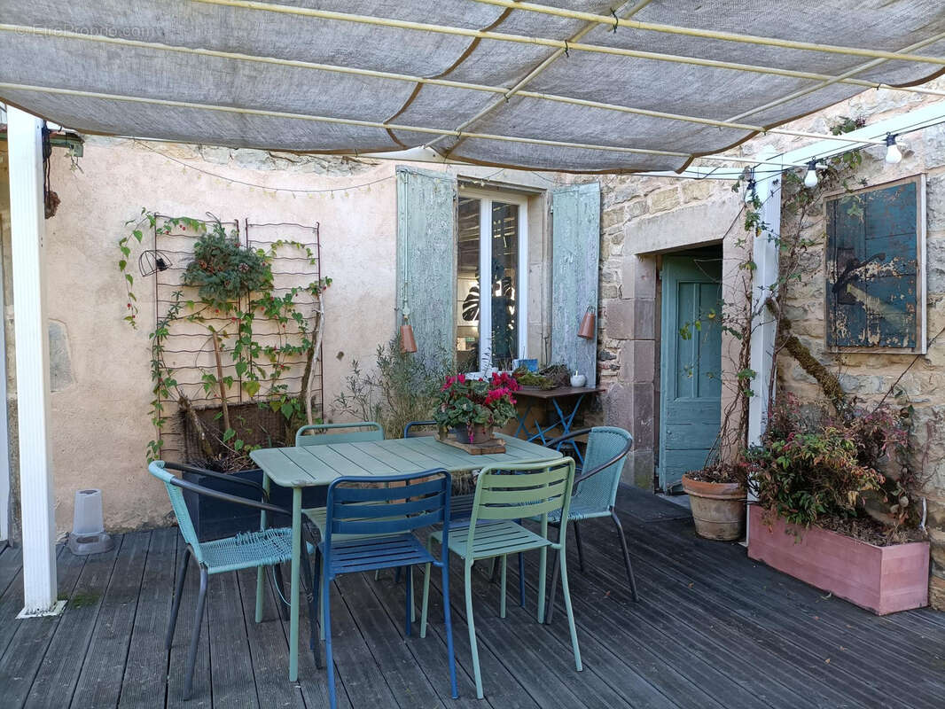Maison à VAREN