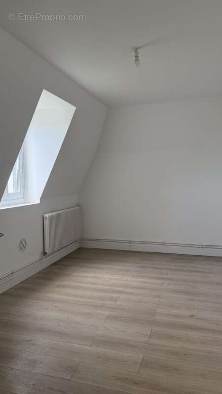 Appartement à VILLENEUVE-SAINT-GEORGES