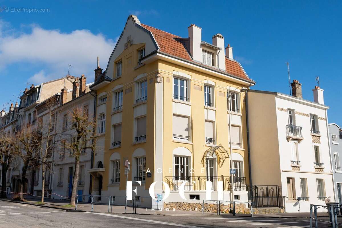 Appartement à NANCY