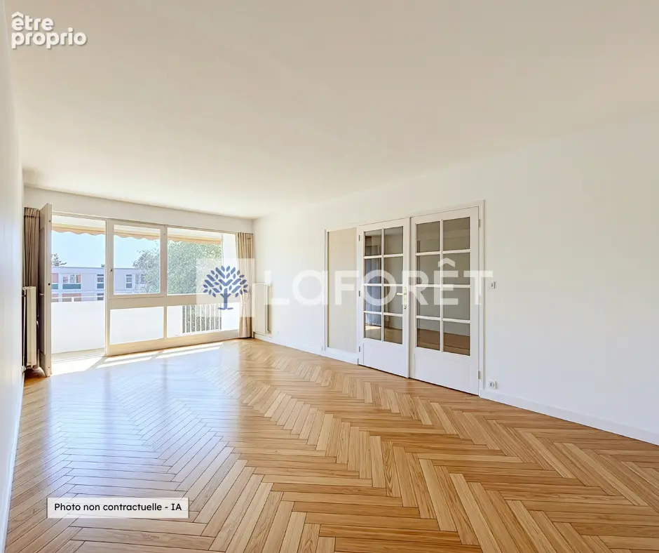Appartement à BOIS-GUILLAUME
