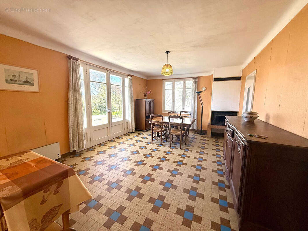 Maison à QUIBERON