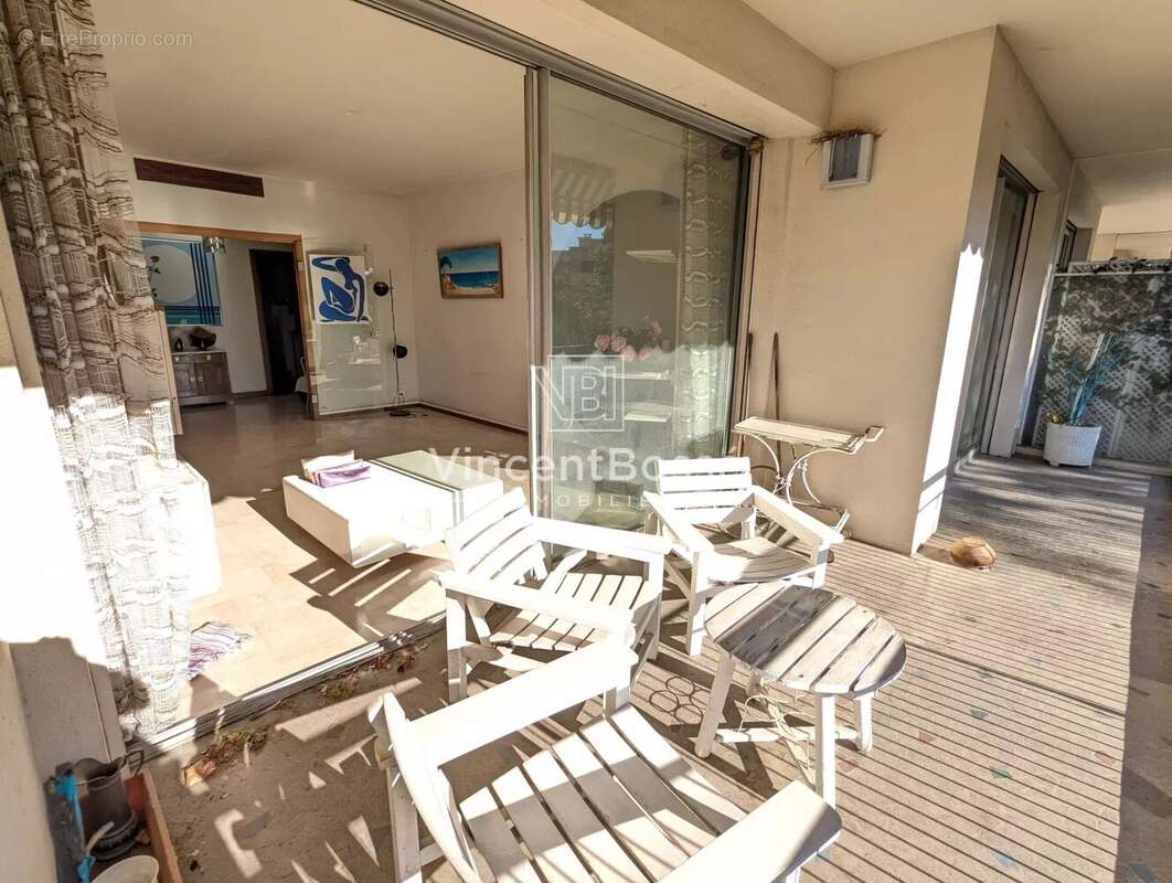 Appartement à NICE