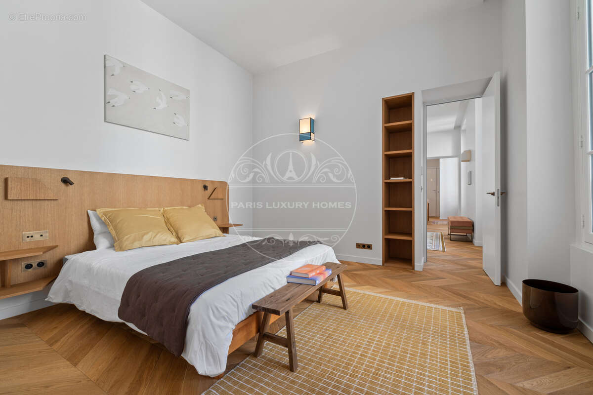 Superbe pied à terre à Paris 1er ! - photo 10