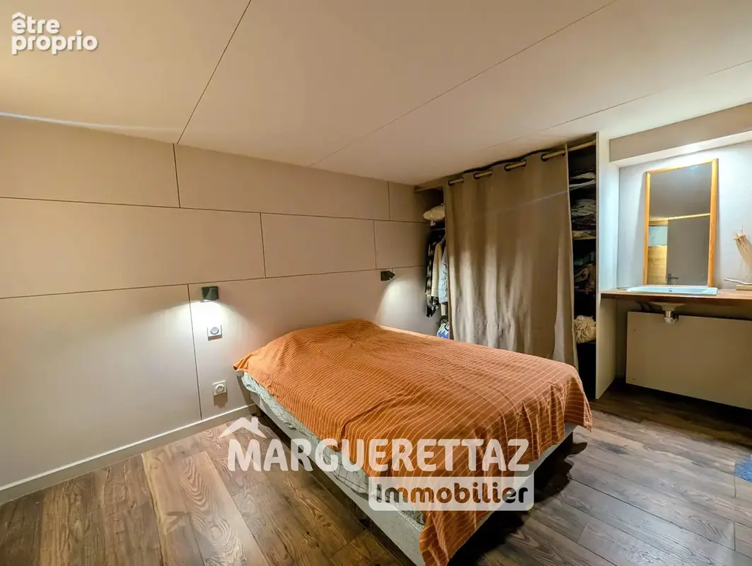Appartement T5 90m² - 500m² de jardin / VIUZ EN SALLAZ - photo 13