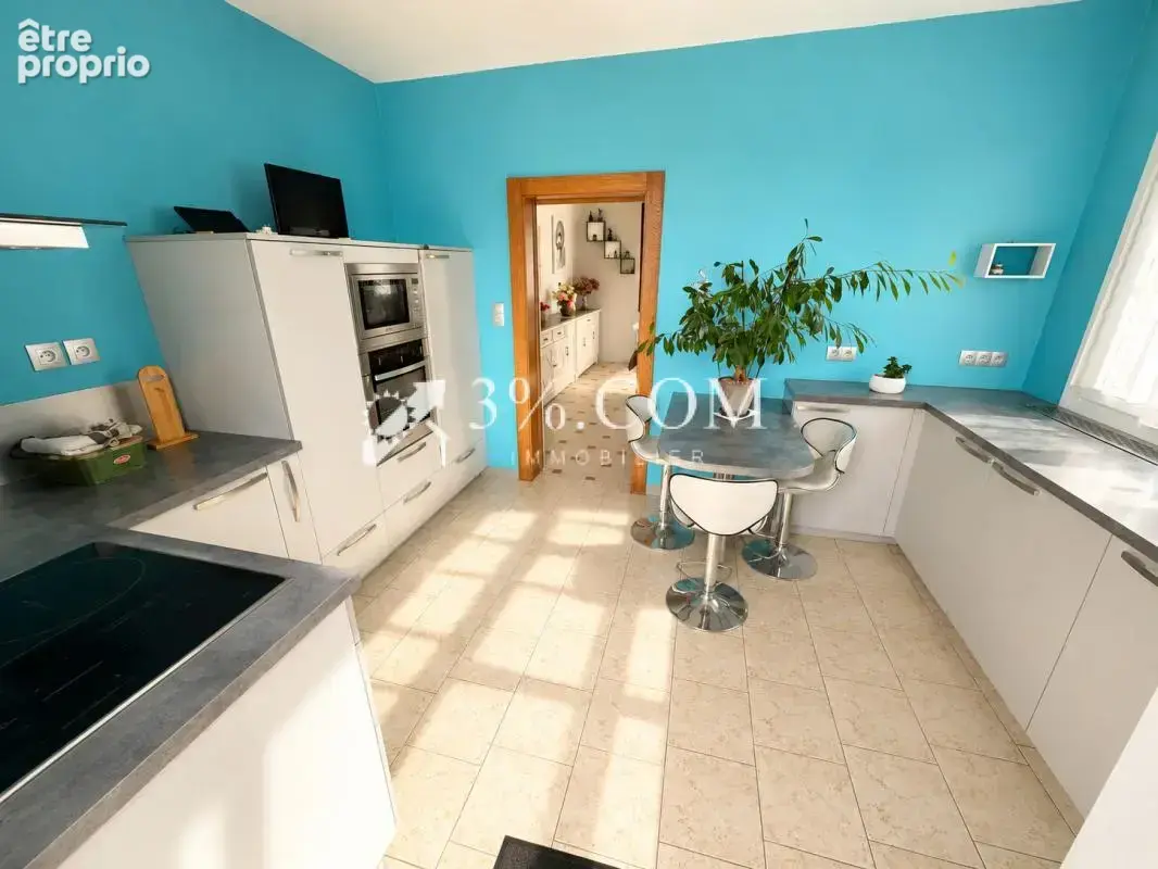 Maison 200 m2  blainville- sur- l'eau - 4 chambres - garage - photo 2