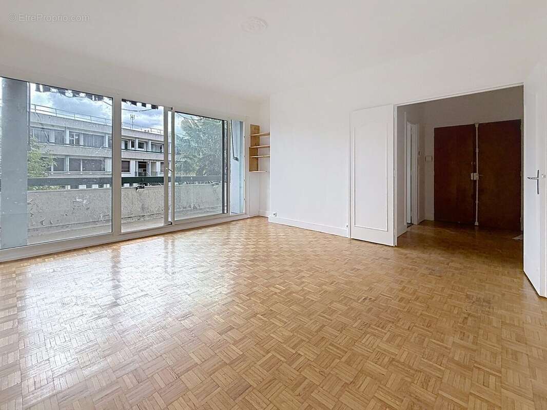 Appartement à CHATENAY-MALABRY